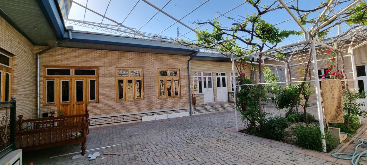 Hostel Muborak 사마르칸트 외부 사진