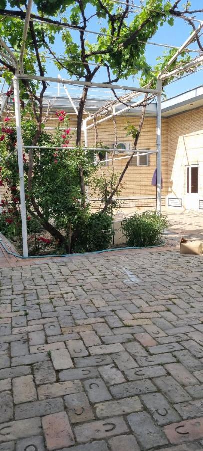 Hostel Muborak 사마르칸트 외부 사진