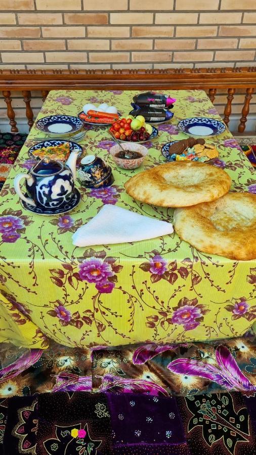 Hostel Muborak 사마르칸트 외부 사진