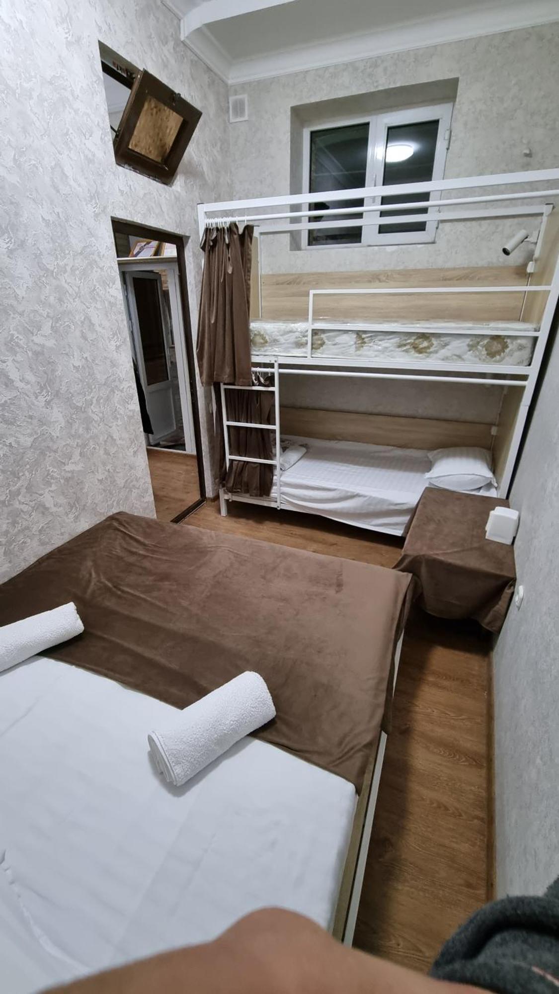 Hostel Muborak 사마르칸트 외부 사진