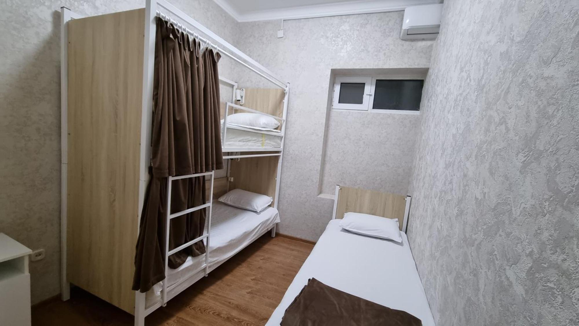 Hostel Muborak 사마르칸트 외부 사진