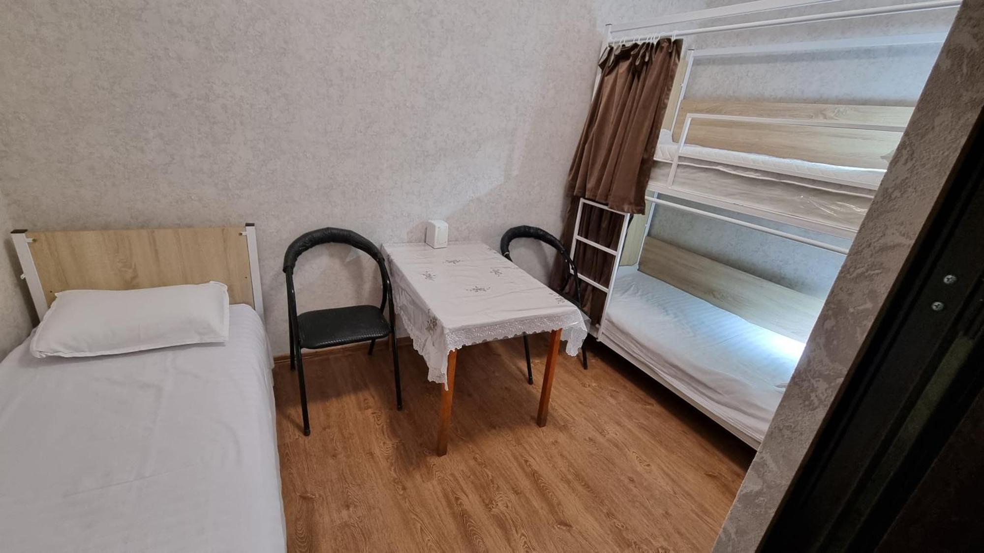 Hostel Muborak 사마르칸트 외부 사진