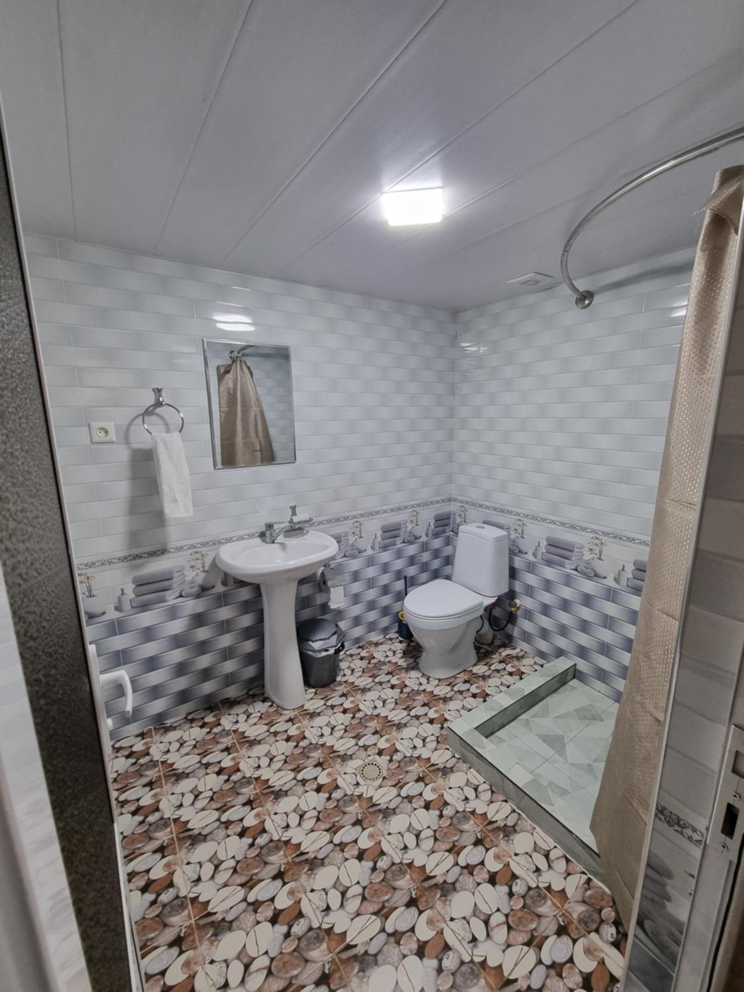Hostel Muborak 사마르칸트 외부 사진