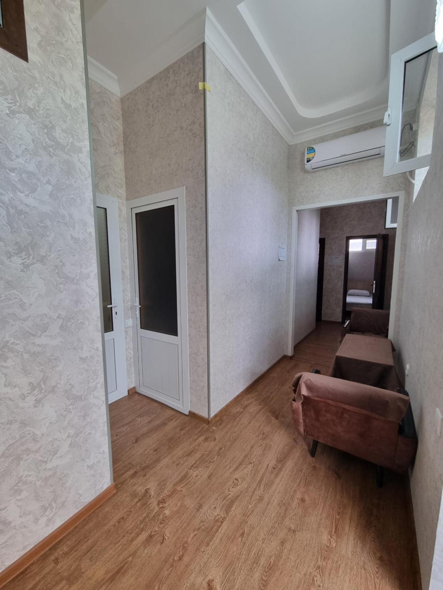 Hostel Muborak 사마르칸트 외부 사진