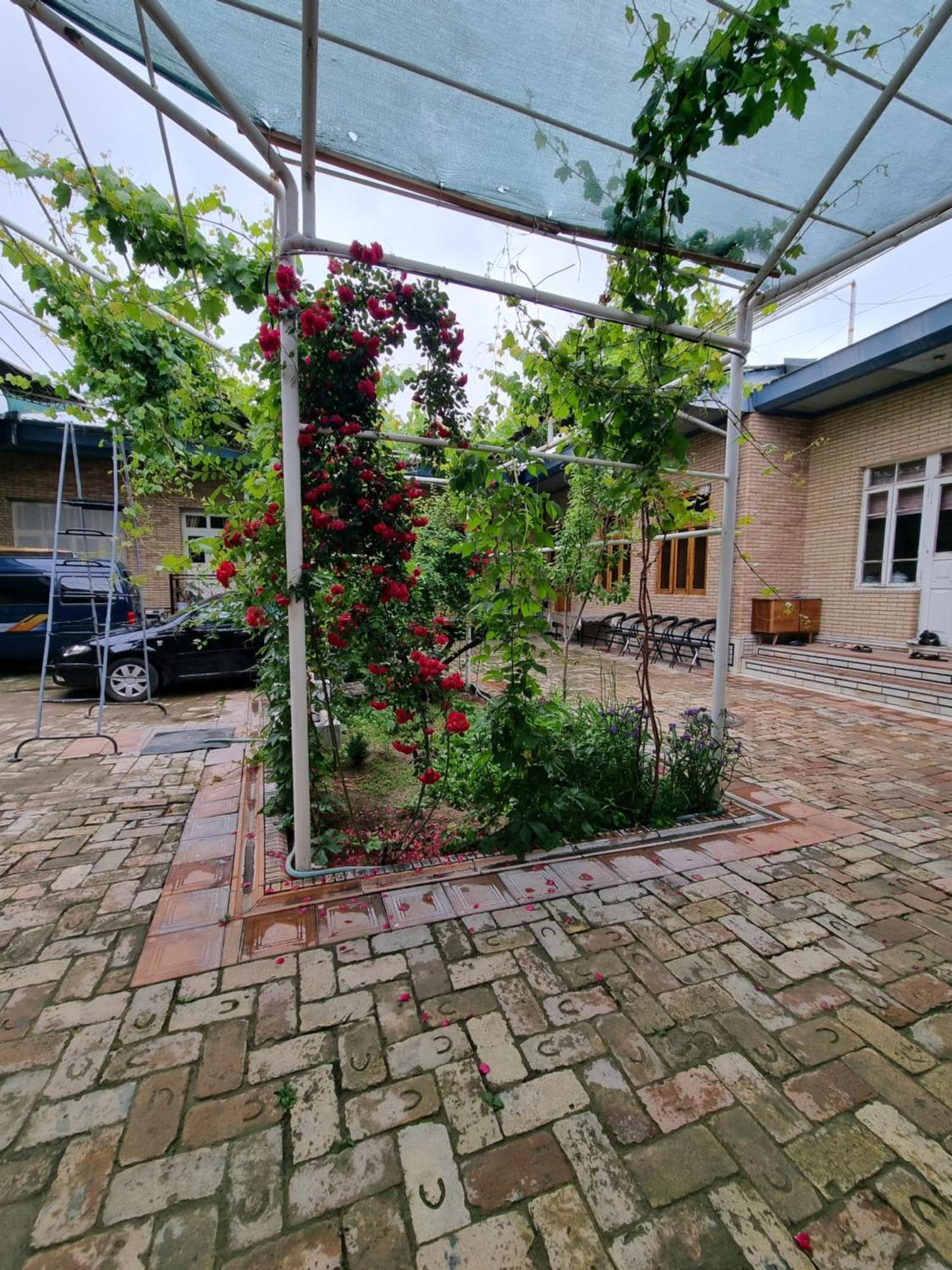 Hostel Muborak 사마르칸트 외부 사진